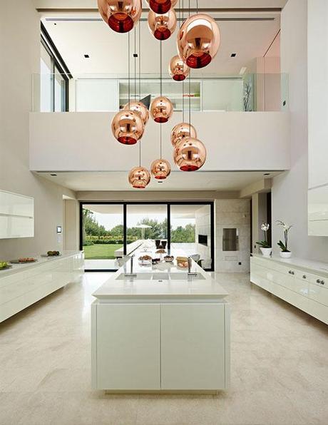 A-CERO PRESENTA IMÁGENES INÉDITAS DE UNA VIVIENDA EN LA COSTA DEL SOL