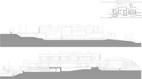 A-CERO PRESENTA IMÁGENES INÉDITAS DE UNA VIVIENDA EN LA COSTA DEL SOL