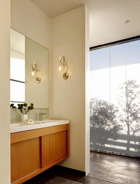 Una casa entre los viñedos de Sonoma, California