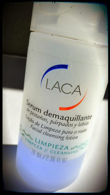 La maravilla de LACA.