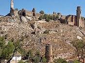 Edificaciones medievales-Castillo Llordá-Isona Conca Dellá-Lleida