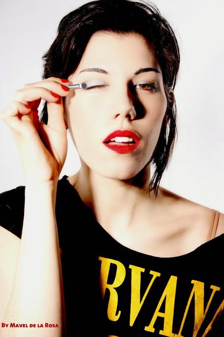 FASHION: Sesión de fotos con estilo desenfadado y casual // Photo session with casual style and casual Mavel de la Rosa