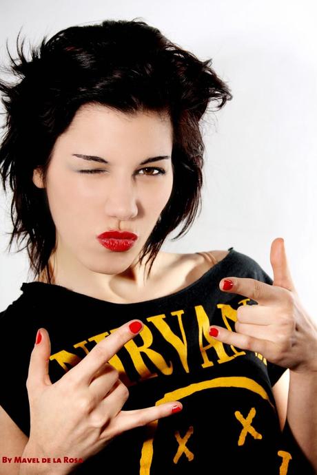 FASHION: Sesión de fotos con estilo desenfadado y casual Photo session with casual style and casual