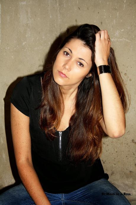 Noelia Muelas Mavel de la Rosa photography I love the way you are