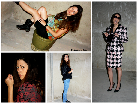 Noelia Muelas Mavel de la Rosa photography I love the way you are