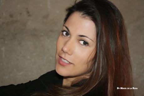 Noelia Muelas Mavel de la Rosa photography I love the way you are