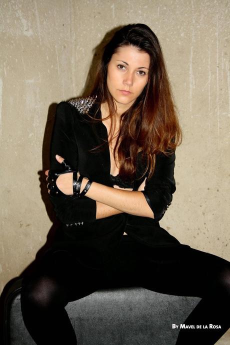 Noelia Muelas Mavel de la Rosa photography I love the way you are