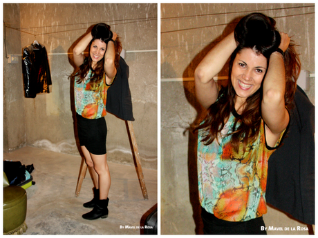 Noelia Muelas Mavel de la Rosa photography I love the way you are