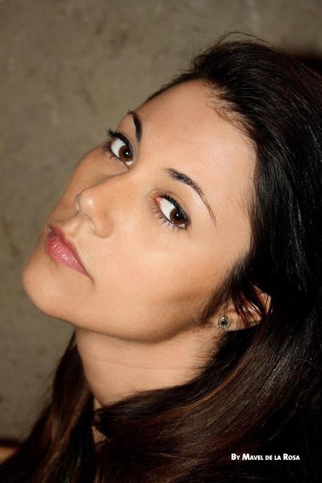 Noelia Muelas Mavel de la Rosa photography I love the way you are