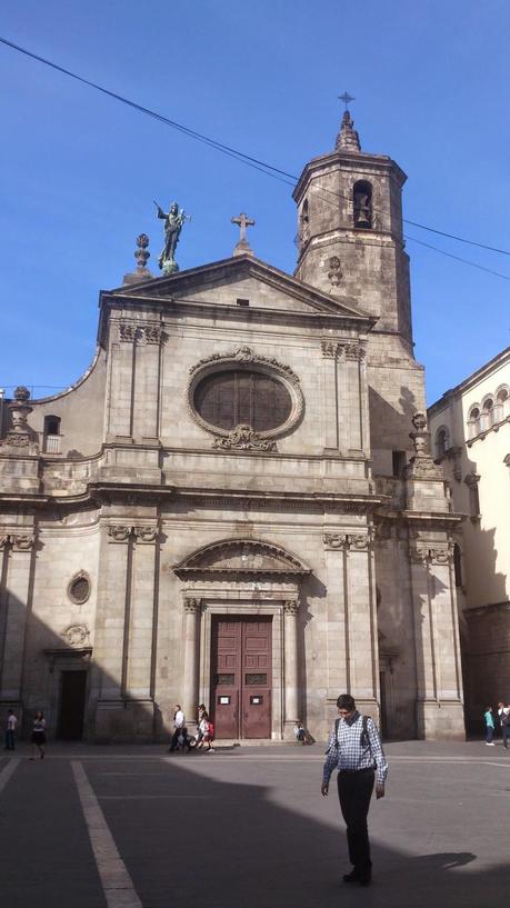 Basílica de la Merced (Barcelona)