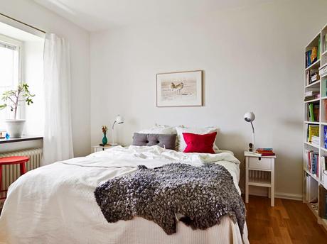 Inspiración Deco: casas con color y de estilo nórdico