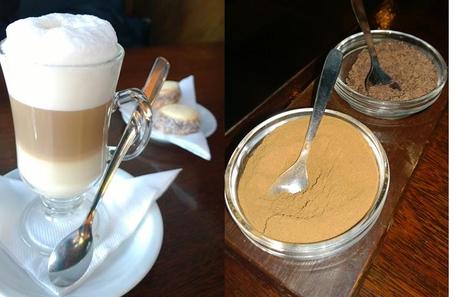 Five o´clock tea at Don Pepperone