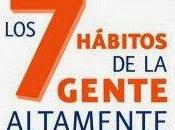 Libro Hábitos Gente Altamente Efectivas