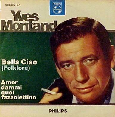 Ives Montand - Bella Ciao (1963)