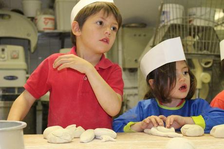 Taller de pan Bopan