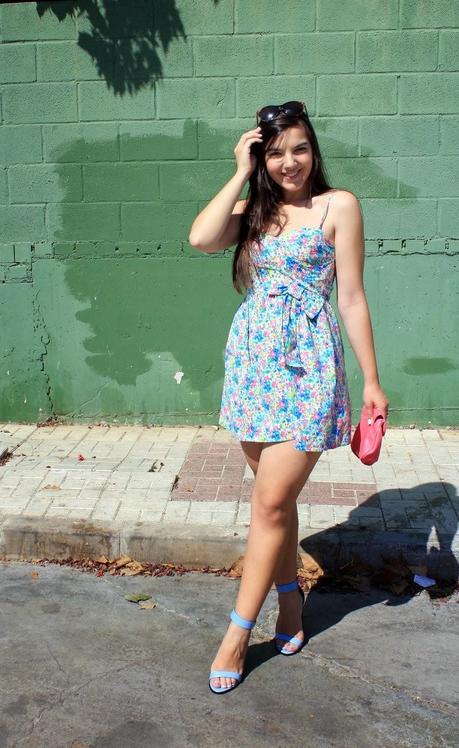 Baby blue Baby blue