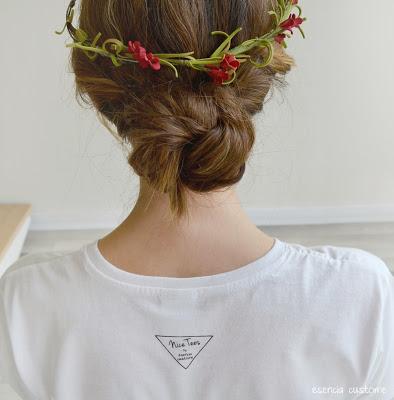 Nueva colección de camisetas para primavera by esencia custome