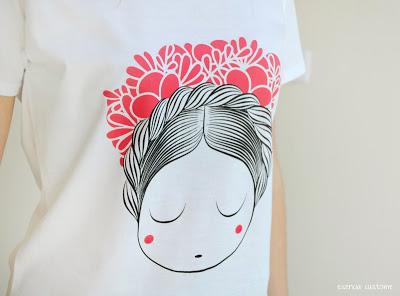 Nueva colección de camisetas para primavera by esencia custome