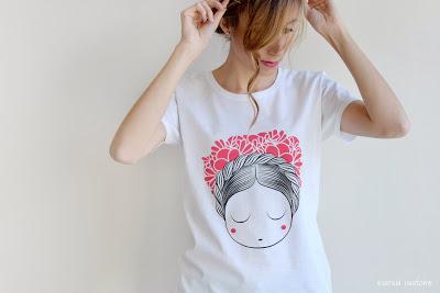 Nueva colección de camisetas para primavera by esencia custome