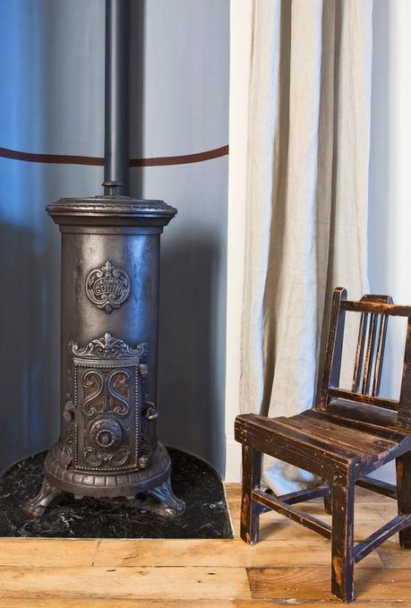 En París: Mucho estilo en 25m2