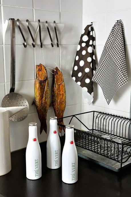 En París: Mucho estilo en 25m2