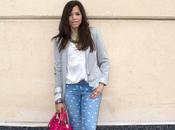 Jeans dots