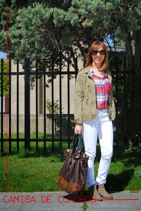 Camisa de Cuadros