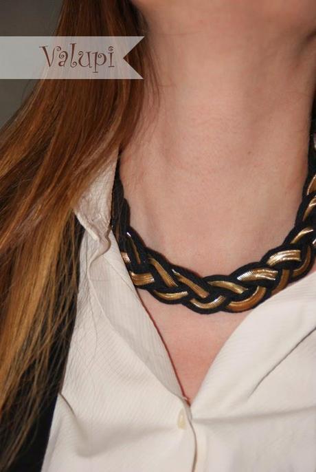 Outfit low cost: Nos vamos al trabajo Outfit low cost: Nos vamos al trabajo