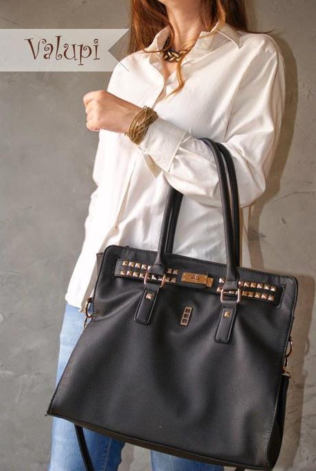 Outfit low cost: Nos vamos al trabajo Outfit low cost: Nos vamos al trabajo