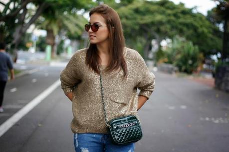 My obsession: Ripped Jeans