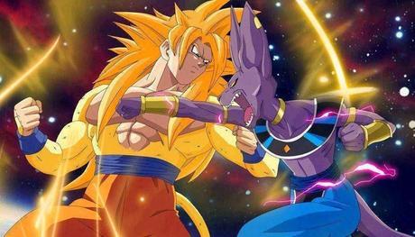 'Dragon Ball Z: la batalla de los dioses' - Humor y espectáculo