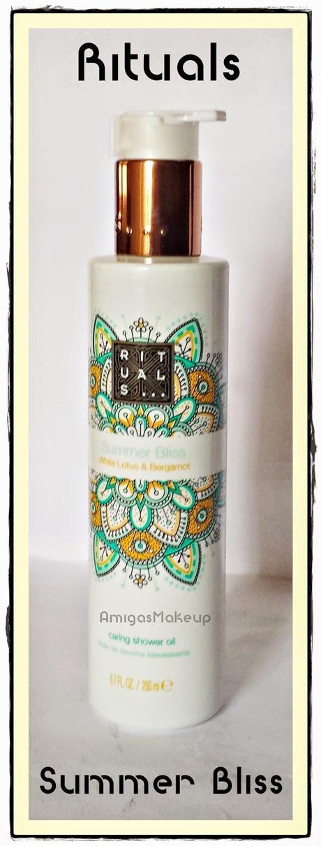 Flower of India, la edición limitada de Rituals que os enamorará.