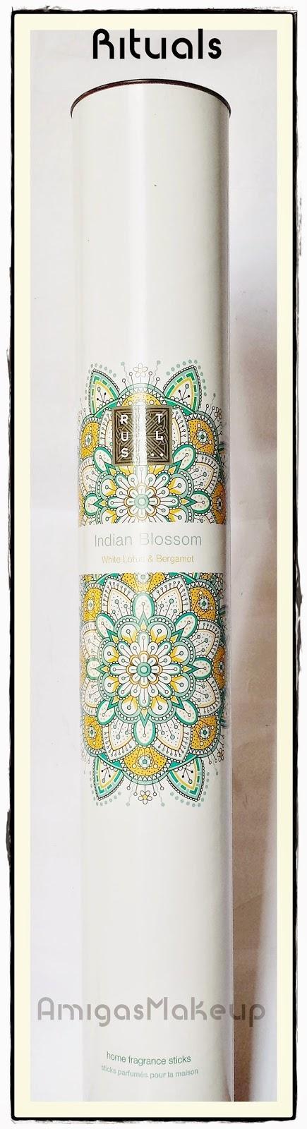 Flower of India, la edición limitada de Rituals que os enamorará. Flower of India, la edición limitada de Rituals que os enamorará.