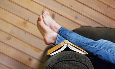 ¿Qué estoy leyendo? #18