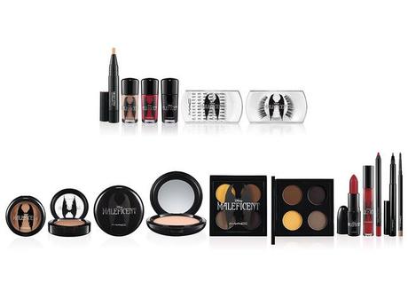 coleccion malefica mac