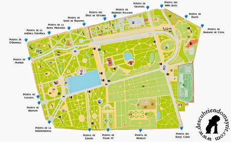 Puertas de El Retiro II