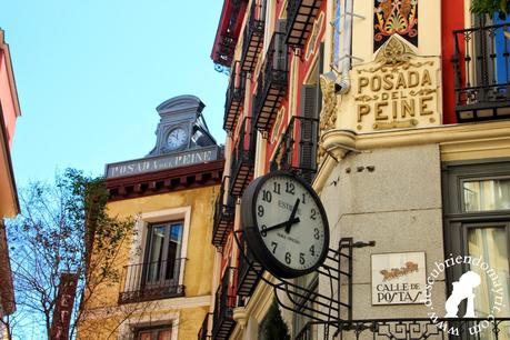 Posada del Peine