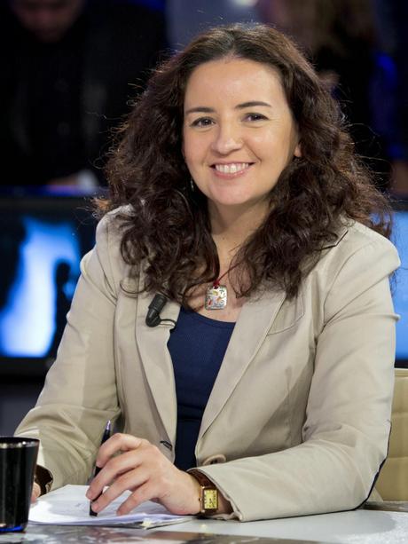 Madrid visto por... CLARA TAHOCES