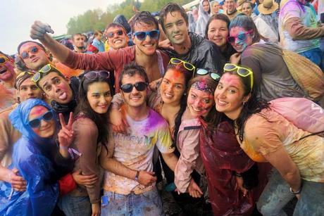 Holi Open Air Zwickau