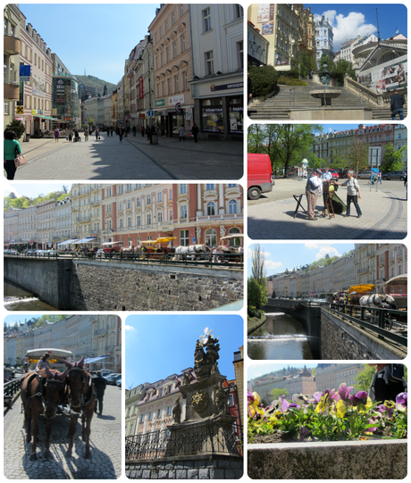 Viaje a Karlovy Vary