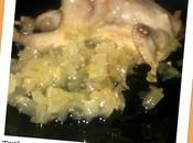Codornices encebolladas