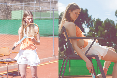 COOLTURE MAGAZINE EDITORIAL - MAKING OF