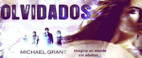 [Sección Literatura] Reseña: Olvidados