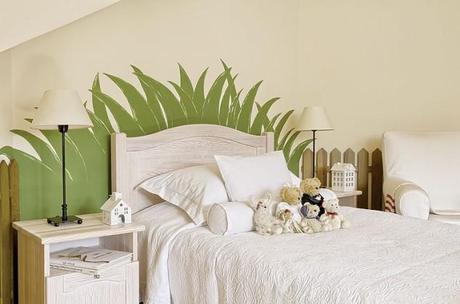 ESTILO ROMÁNTICO EN UNA VIVIENDA AMERICANA JUNTO AL MAR