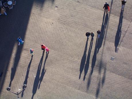 La importancia de la sombra para la salud