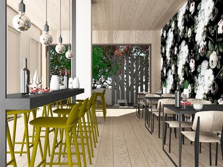 INTERIORISMO DELEITE: VINOTECA