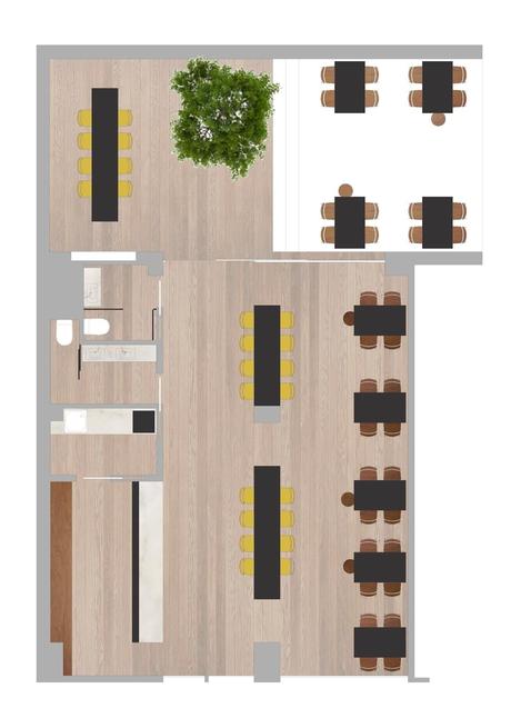 INTERIORISMO DELEITE: VINOTECA