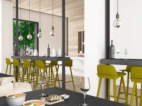 INTERIORISMO DELEITE: VINOTECA