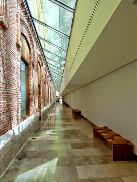 ESPACIOS QUE INSPIRAN: EL JARDÍN DE ALCALÁ