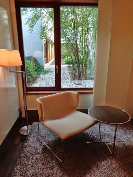 ESPACIOS QUE INSPIRAN: EL JARDÍN DE ALCALÁ